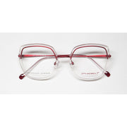 ModaFrames Morel Red Gabi 90018c Eyeglasses Eyeglasses