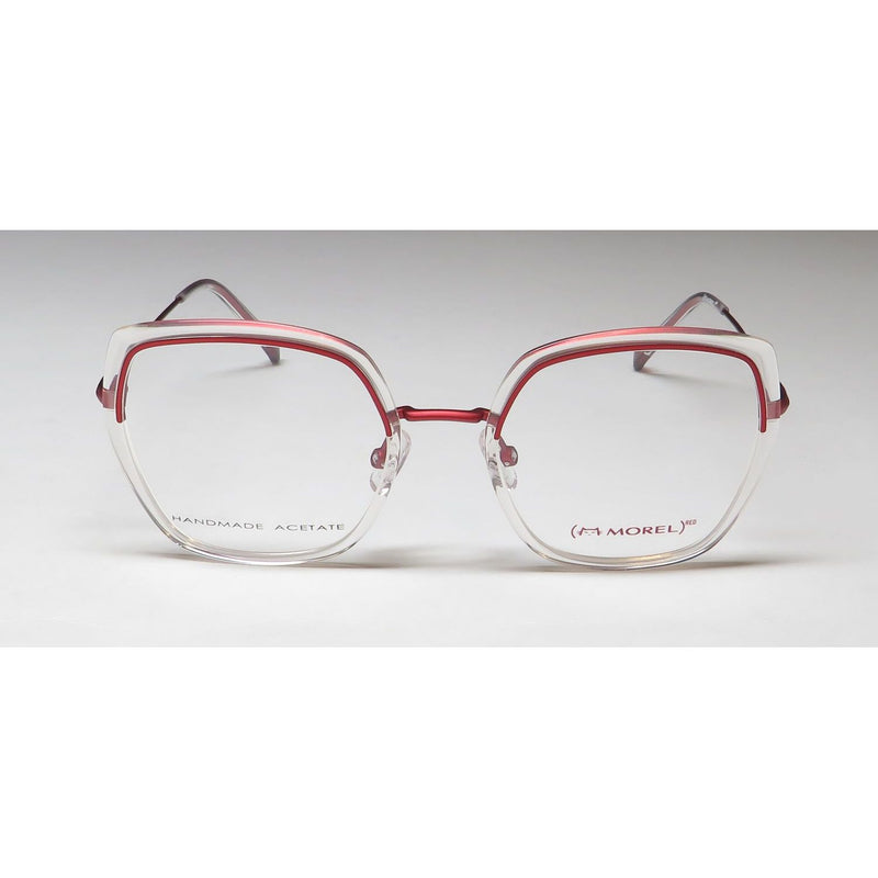 ModaFrames Morel Red Gabi 90018c Eyeglasses Eyeglasses