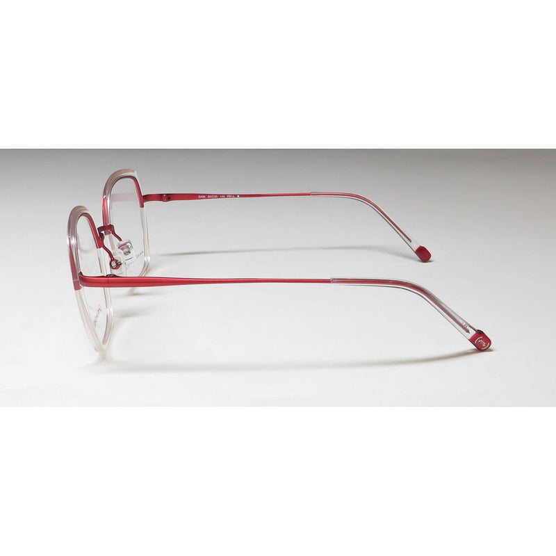 ModaFrames Morel Red Gabi 90018c Eyeglasses Eyeglasses