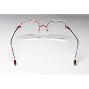 ModaFrames Morel Red Gabi 90018c Eyeglasses Eyeglasses