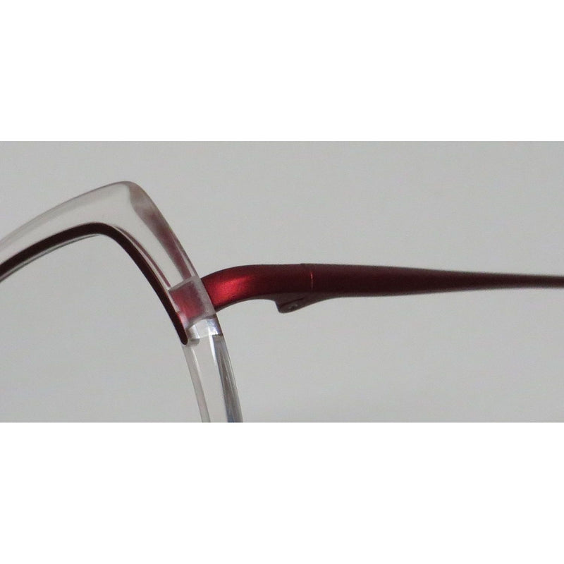 ModaFrames Morel Red Gabi 90018c Eyeglasses Eyeglasses