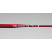 ModaFrames Morel Red Gabi 90018c Eyeglasses Eyeglasses