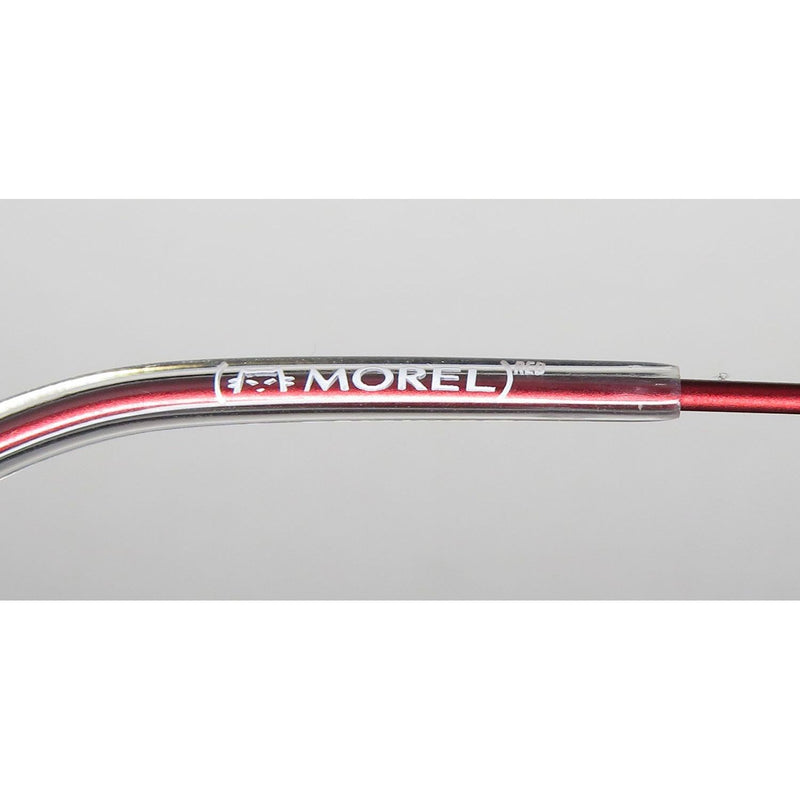 ModaFrames Morel Red Gabi 90018c Eyeglasses Eyeglasses