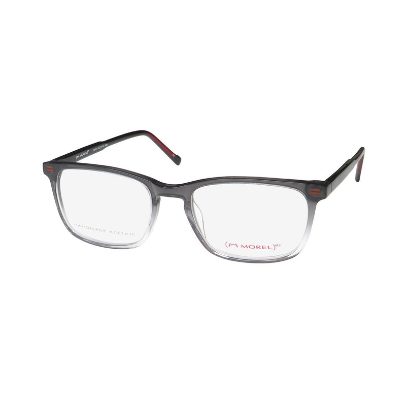 ModaFrames Morel Red James 90036c Eyeglasses Eyeglasses