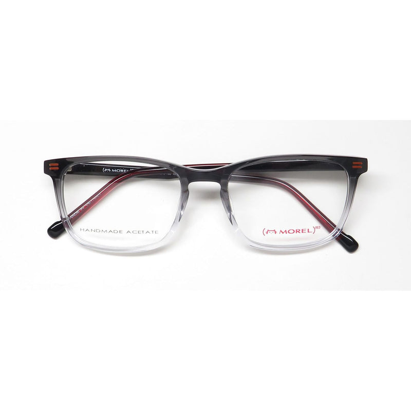 ModaFrames Morel Red James 90036c Eyeglasses Eyeglasses