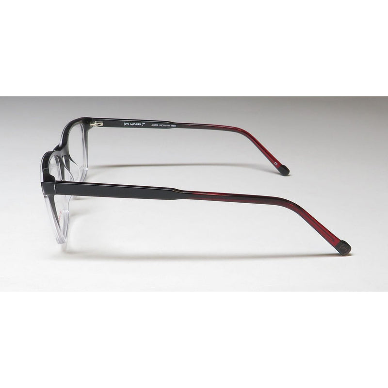 ModaFrames Morel Red James 90036c Eyeglasses Eyeglasses
