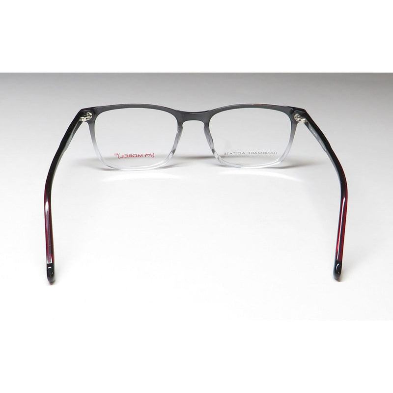 ModaFrames Morel Red James 90036c Eyeglasses Eyeglasses