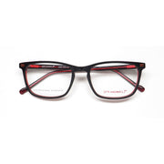 ModaFrames Morel Red James 90036c Eyeglasses Eyeglasses