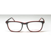 ModaFrames Morel Red James 90036c Eyeglasses Eyeglasses