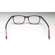 ModaFrames Morel Red James 90036c Eyeglasses Eyeglasses