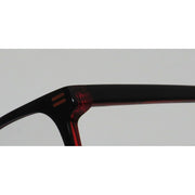 ModaFrames Morel Red James 90036c Eyeglasses Eyeglasses