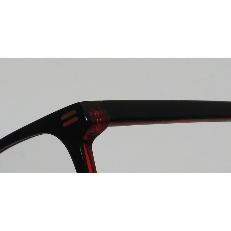 ModaFrames Morel Red James 90036c Eyeglasses Eyeglasses