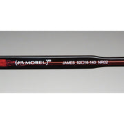 ModaFrames Morel Red James 90036c Eyeglasses Eyeglasses