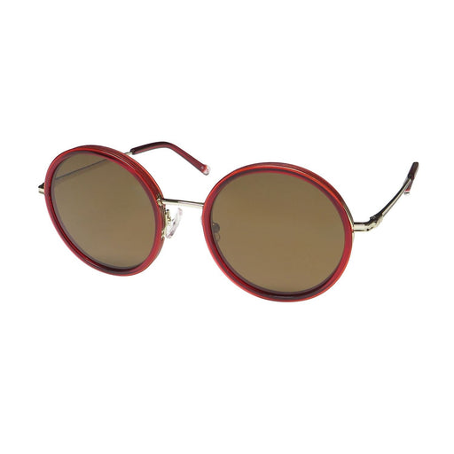 ModaFrames Morel Red Sage 90023c Sunglasses Sunglasses