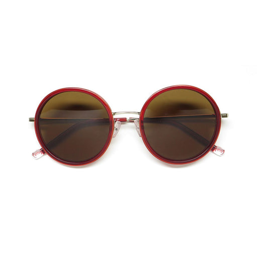 ModaFrames Morel Red Sage 90023c Sunglasses Sunglasses