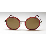 ModaFrames Morel Red Sage 90023c Sunglasses Sunglasses