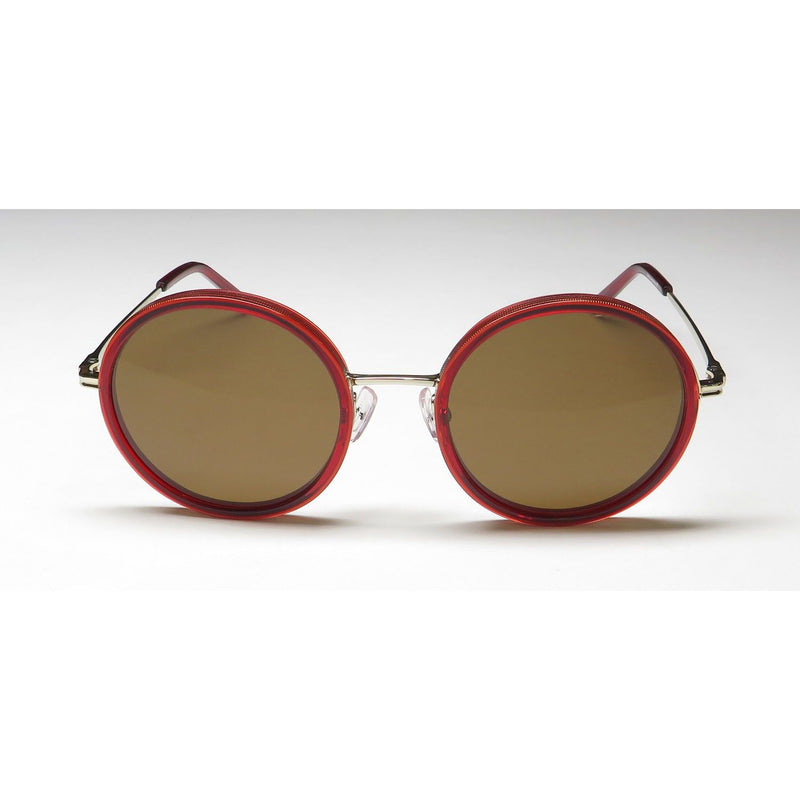 ModaFrames Morel Red Sage 90023c Sunglasses Sunglasses