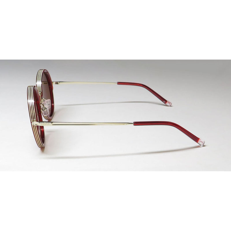 ModaFrames Morel Red Sage 90023c Sunglasses Sunglasses