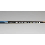 ModaFrames Morel Red Sage 90023c Sunglasses Sunglasses