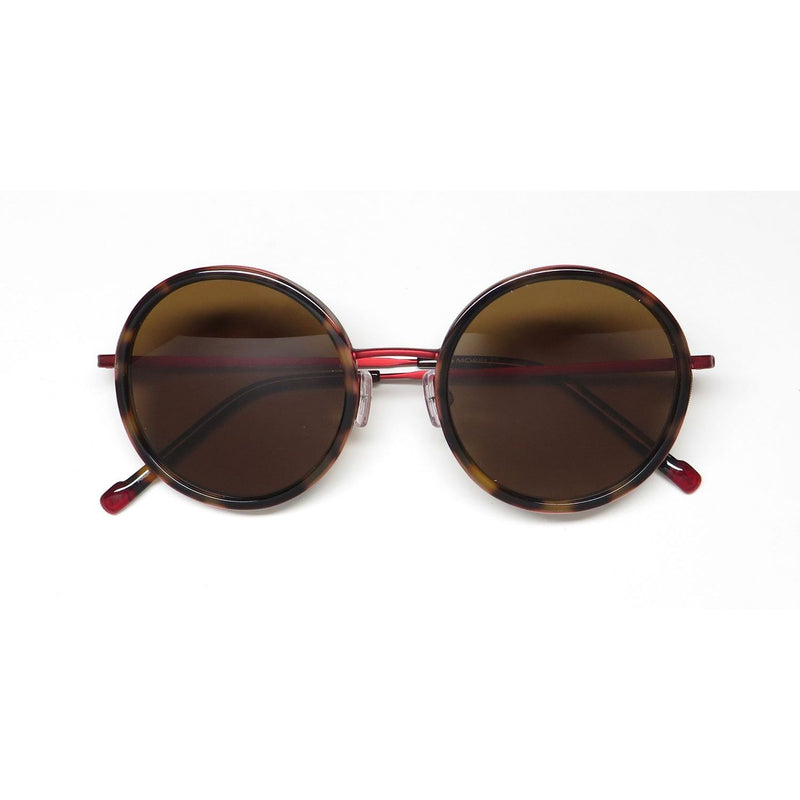 ModaFrames Morel Red Sage 90023c Sunglasses Sunglasses