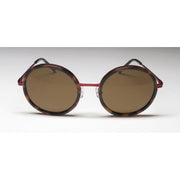 ModaFrames Morel Red Sage 90023c Sunglasses Sunglasses