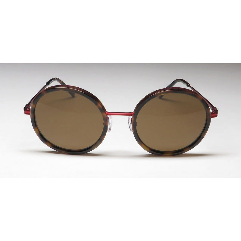 ModaFrames Morel Red Sage 90023c Sunglasses Sunglasses
