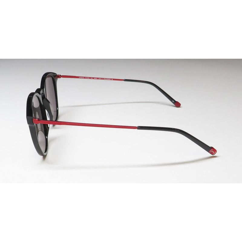 ModaFrames Morel Red Jordan 90022c Sunglasses Sunglasses