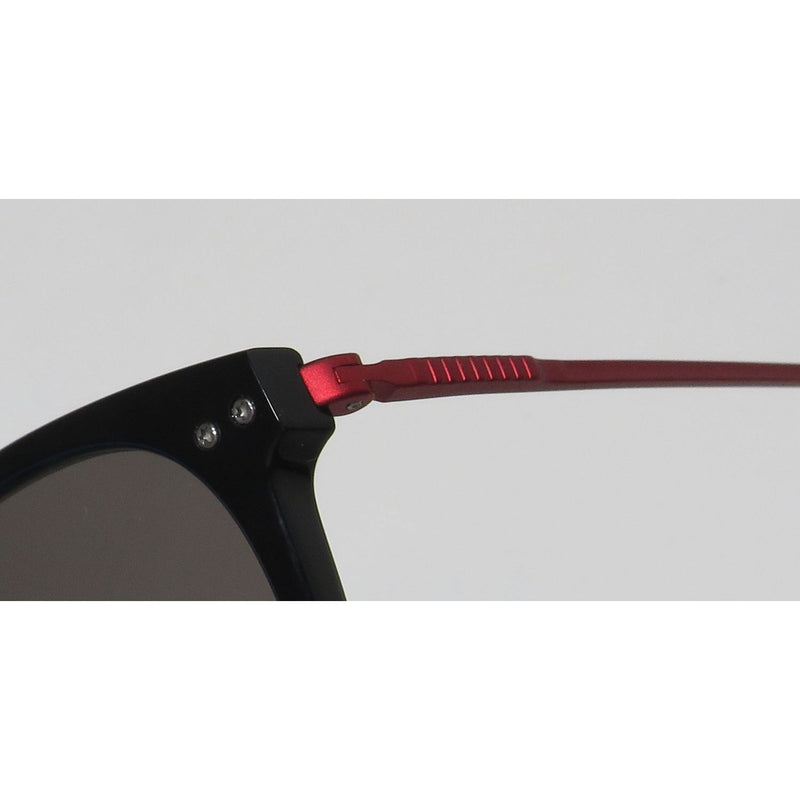 ModaFrames Morel Red Jordan 90022c Sunglasses Sunglasses