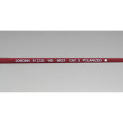 ModaFrames Morel Red Jordan 90022c Sunglasses Sunglasses