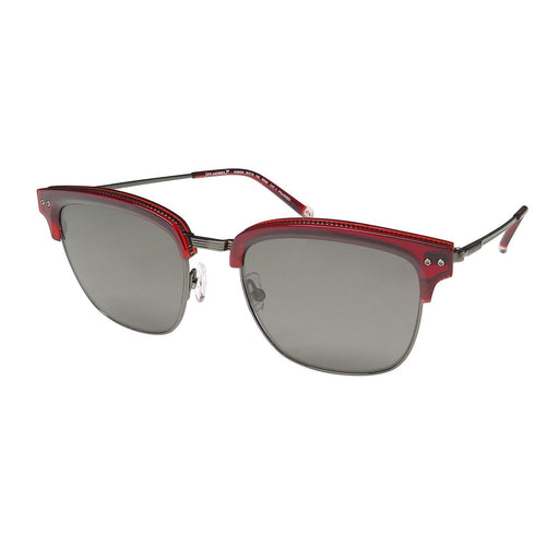 ModaFrames Morel Red Parker 90021c Sunglasses Sunglasses