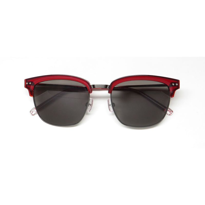 ModaFrames Morel Red Parker 90021c Sunglasses Sunglasses