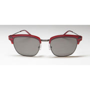 ModaFrames Morel Red Parker 90021c Sunglasses Sunglasses