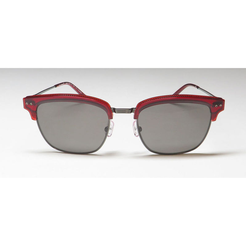 ModaFrames Morel Red Parker 90021c Sunglasses Sunglasses