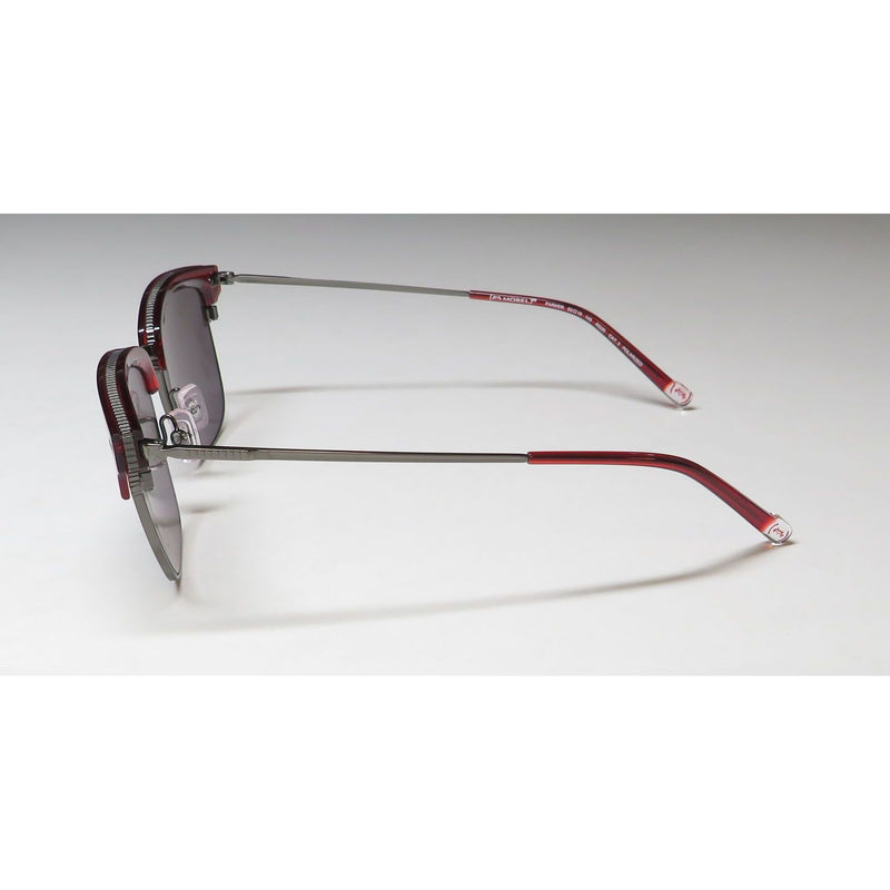 ModaFrames Morel Red Parker 90021c Sunglasses Sunglasses