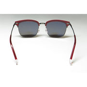 ModaFrames Morel Red Parker 90021c Sunglasses Sunglasses