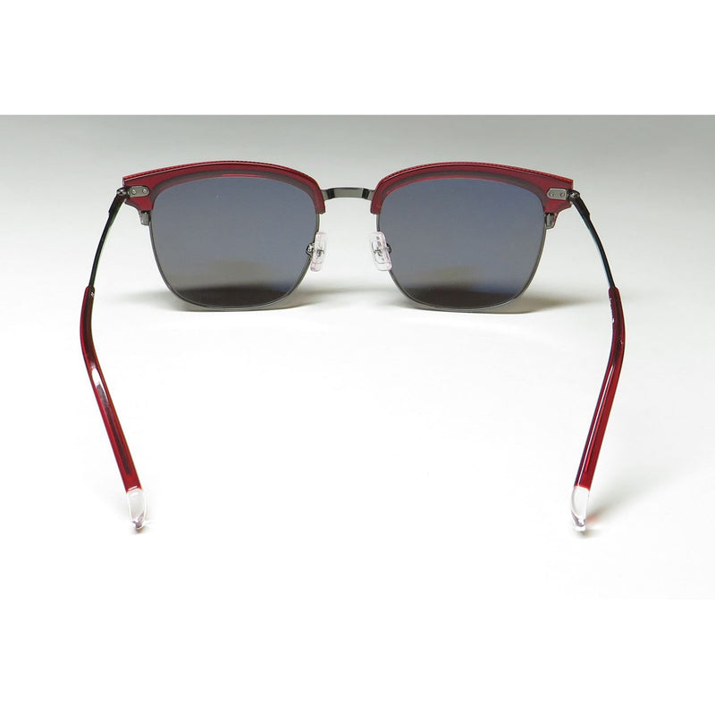ModaFrames Morel Red Parker 90021c Sunglasses Sunglasses