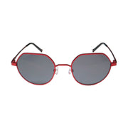 ModaFrames Morel Red Riley 90020c Sunglasses Sunglasses