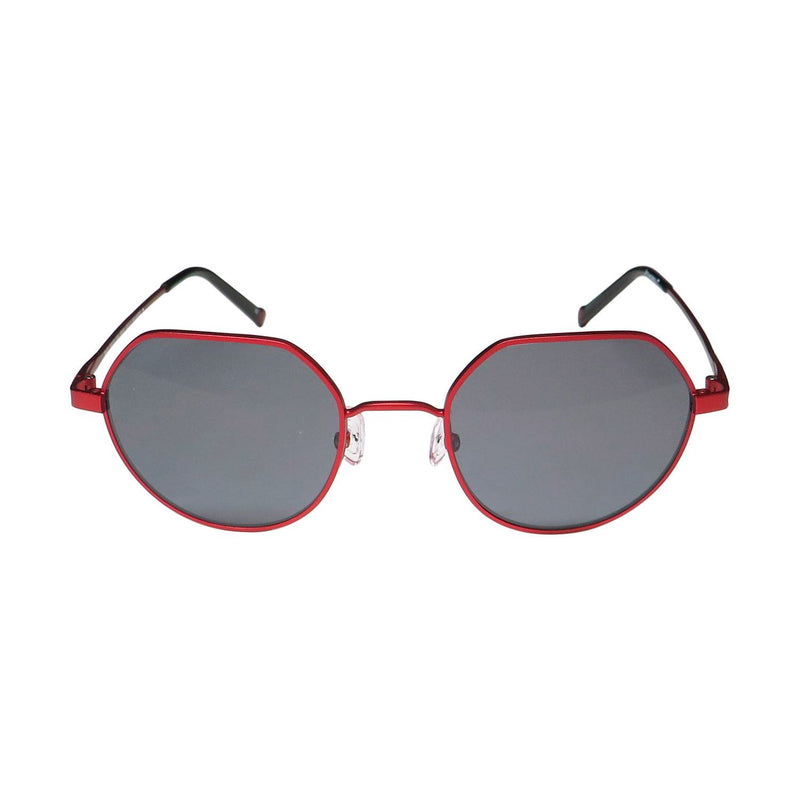 ModaFrames Morel Red Riley 90020c Sunglasses Sunglasses