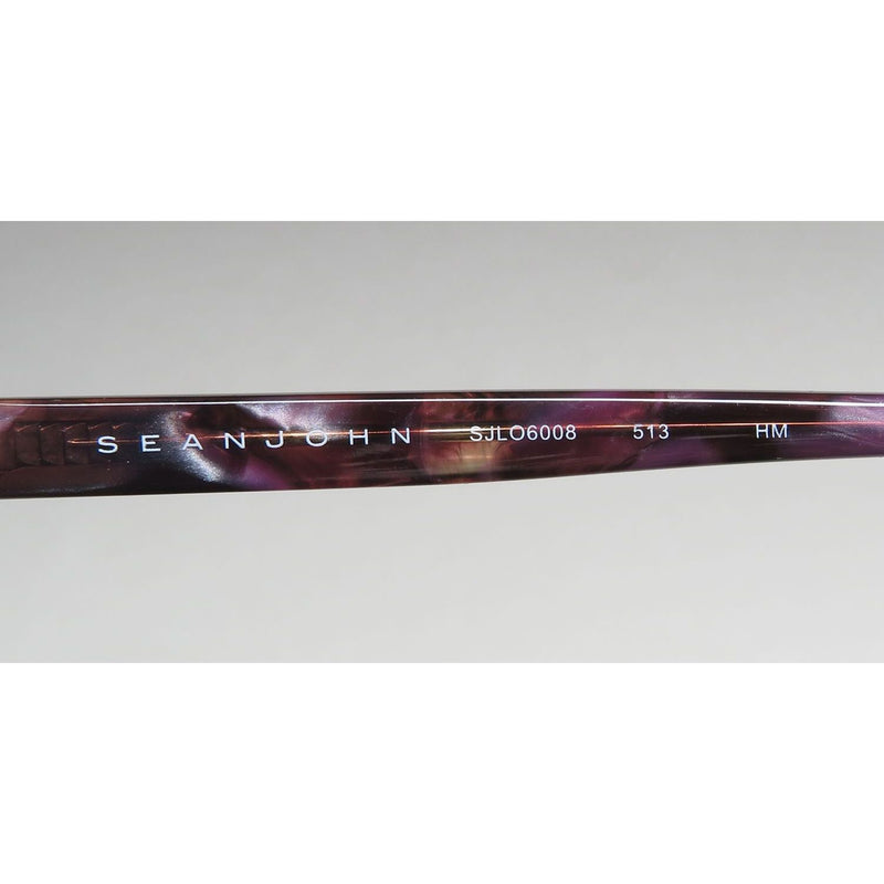 ModaFrames Sean John 6008 Eyeglasses Eyeglasses
