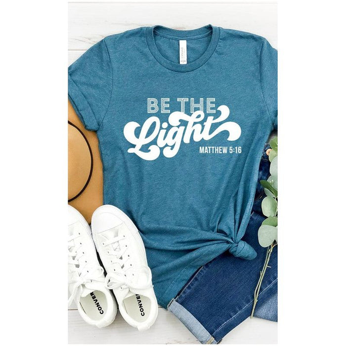 Be the Light Graphic Tee