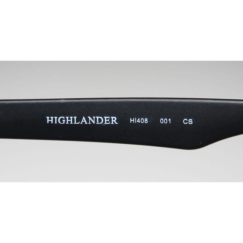 ModaFrames Highlander Hi408 Eyeglasses Eyeglasses