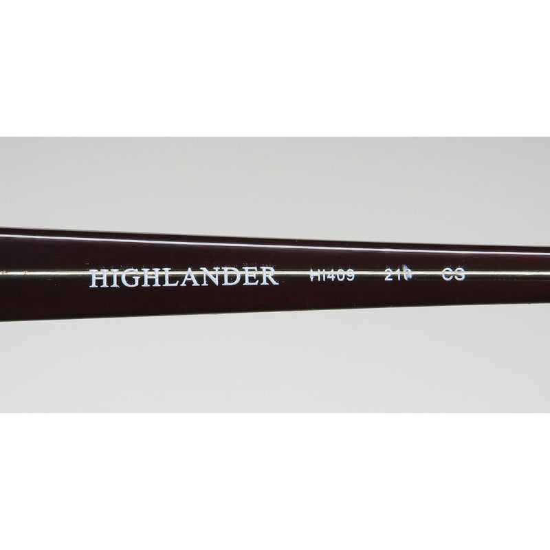 ModaFrames Highlander Hi409 Eyeglasses Eyeglasses