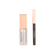 Profusion Cosmetics Crimson Eye Shimmer & Eye Liner – 2-Piece Set Eye