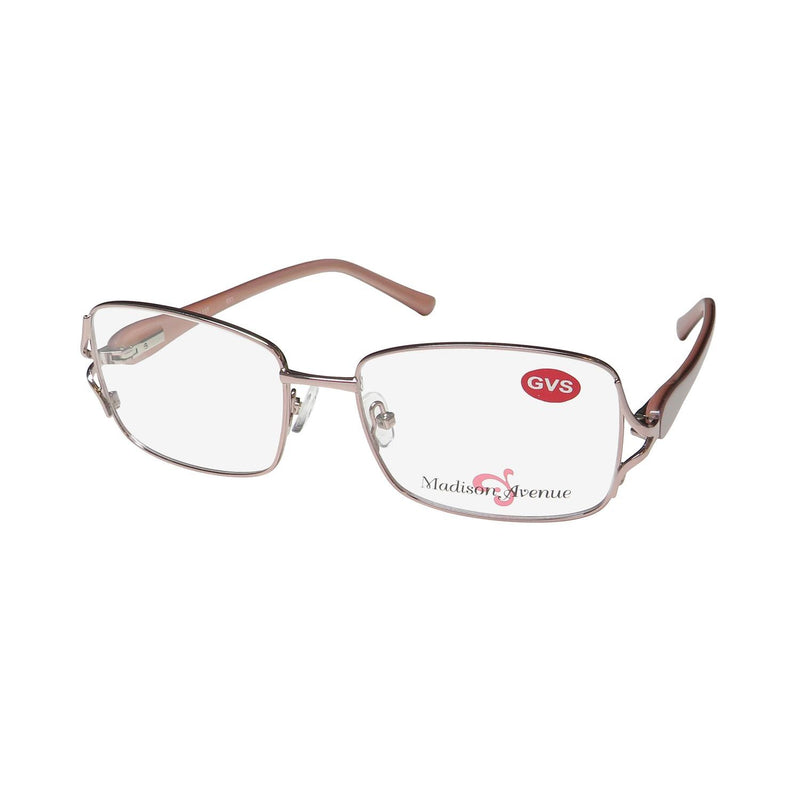 ModaFrames Madison Avenue Mal107 Eyeglasses Eyeglasses