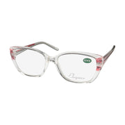 ModaFrames Elegance El218 Eyeglasses Eyeglasses