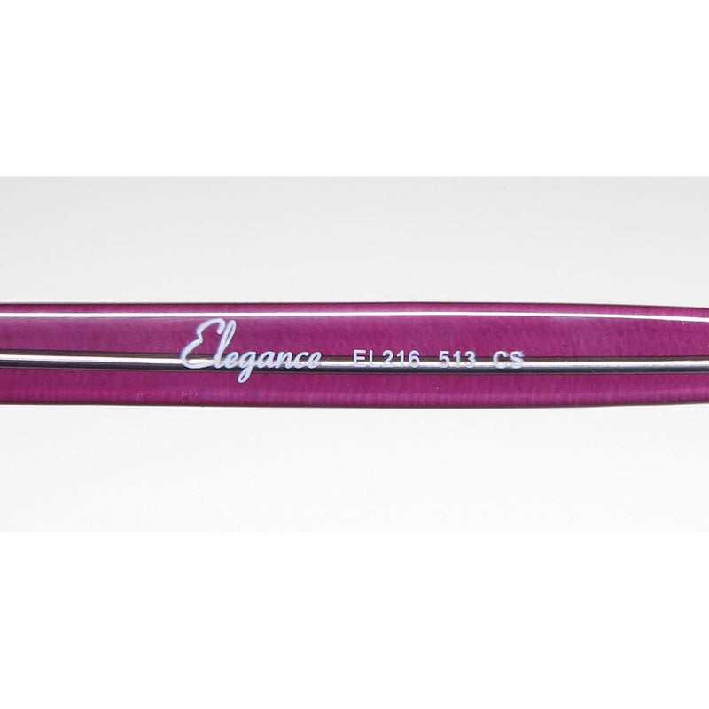 ModaFrames Elegance El216 Eyeglasses Eyeglasses