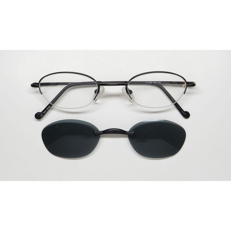 ModaFrames Elite Eyewear Clever Clip 106 Eyeglasses Eyeglasses