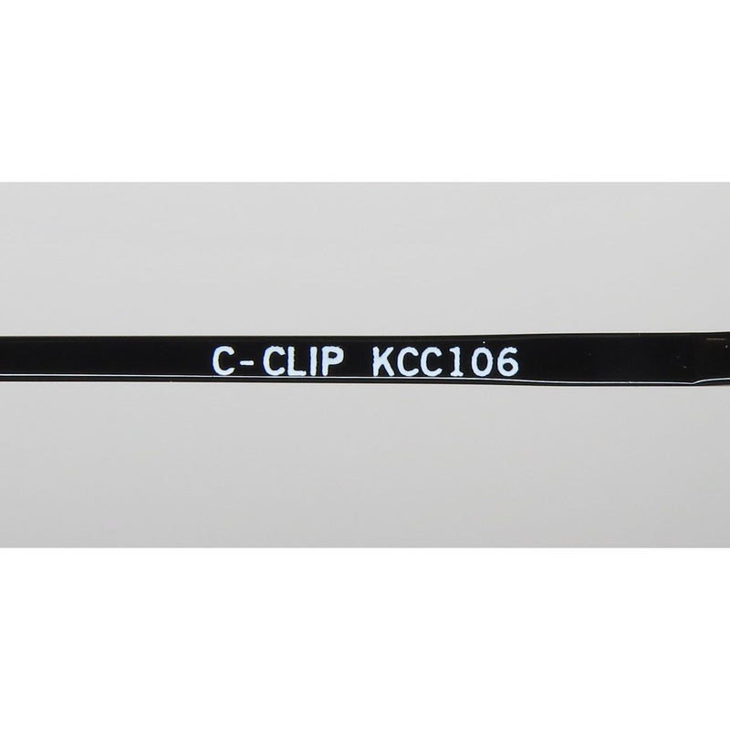 ModaFrames Elite Eyewear Clever Clip 106 Eyeglasses Eyeglasses