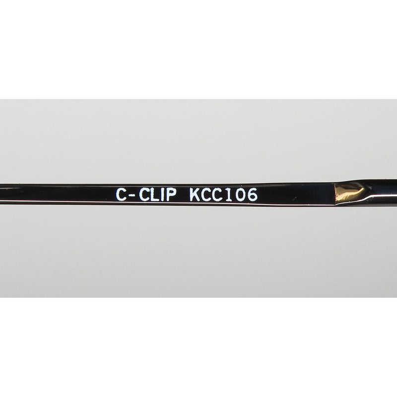 ModaFrames Elite Eyewear Clever Clip 106 Eyeglasses Eyeglasses