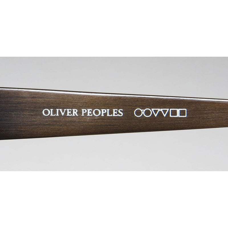 ModaFrames Oliver Peoples Alter-Ego Eyeglasses Eyeglasses